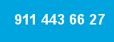 911 443 66 27 911 443 66 27